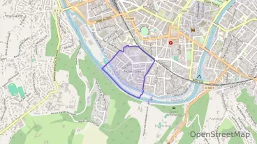 Appartement 79 m² trois pièces à vendre à Périgueux