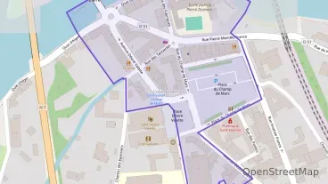 Appartement 72 m² trois pièces à vendre à Saint-Vallier