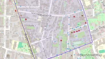 Appartement 63 m² quatre pièces à vendre à Grenoble