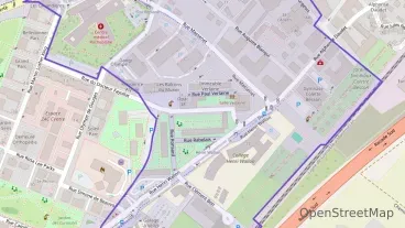 appartement d'une chambre 44 m² à vendre à Saint-Martin-d`Hères