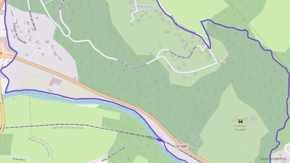 Appartement 80 m² quatre pièces à vendre à Malemort Appartement 80 m² quatre pièces à vendre à Malemort