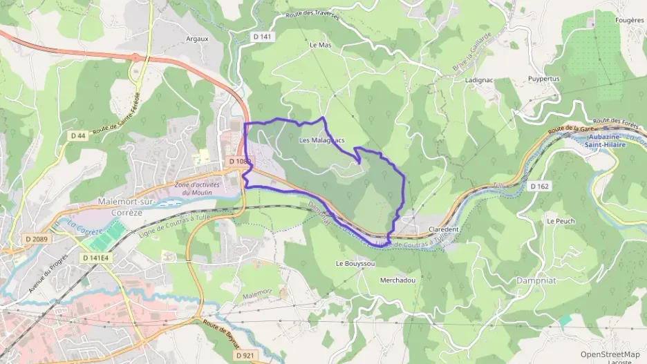 Appartement 80 m² quatre pièces à vendre à Malemort Appartement 80 m² quatre pièces à vendre à Malemort