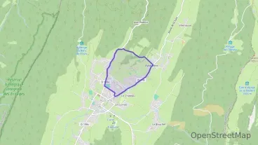 appartement de deux chambres 52 m² à vendre à Autrans-Méaudre en Vercors
