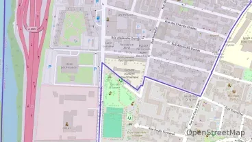 Appartement 98 m² quatre pièces à vendre à Grenoble