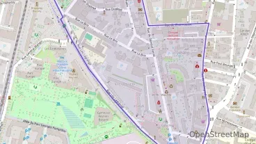 appartement de trois chambres 94 m² à vendre à Grenoble appartement de trois chambres 94 m² à vendre à Grenoble