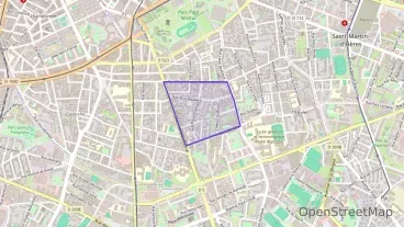 Appartement 72 m² trois pièces à vendre à Grenoble