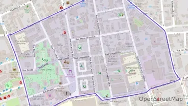 appartement de deux chambres 49 m² à vendre à Grenoble