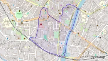 appartement d'une chambre 48 m² à vendre à Périgueux appartement d'une chambre 48 m² à vendre à Périgueux