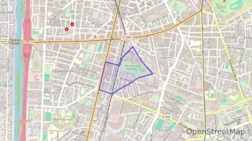 Appartement 29 m² deux pieces à vendre à Grenoble