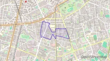 Appartement 68 m² quatre pièces à vendre à Grenoble