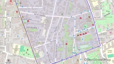 Appartement 45 m² deux pieces à vendre à Grenoble