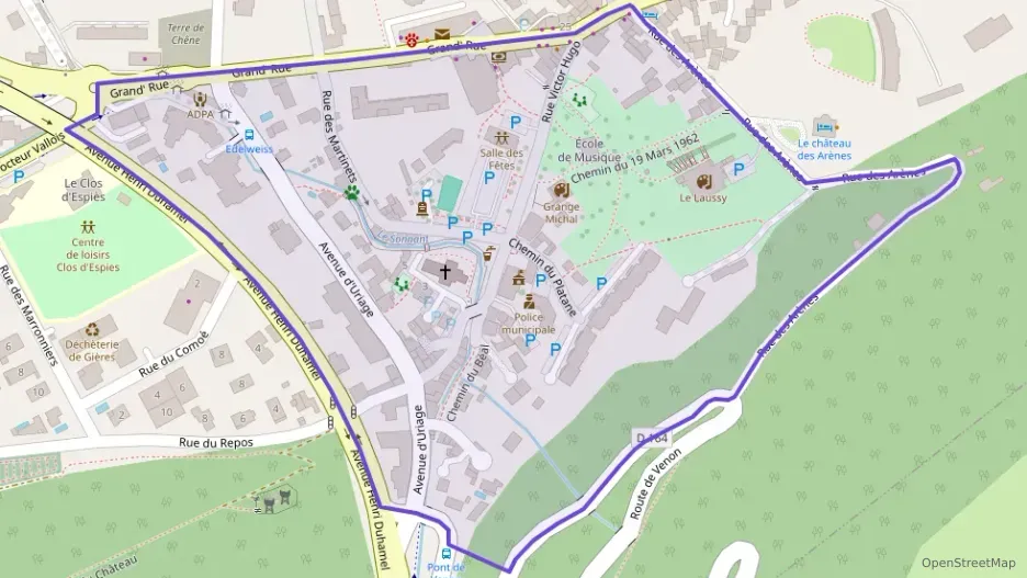 Appartement 71 m² quatre pièces à vendre à Gières Appartement 71 m² quatre pièces à vendre à Gières