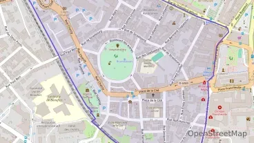 appartement d'une chambre 23 m² à vendre à Périgueux appartement d'une chambre 23 m² à vendre à Périgueux