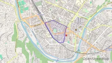 appartement d'une chambre 23 m² à vendre à Périgueux appartement d'une chambre 23 m² à vendre à Périgueux