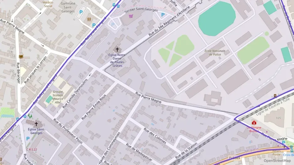 Appartement 63 m² trois pièces à vendre à Périgueux Appartement 63 m² trois pièces à vendre à Périgueux