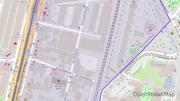 Appartement 56 m² trois pièces à vendre à Grenoble