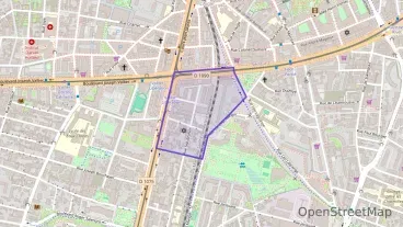 Appartement 56 m² trois pièces à vendre à Grenoble