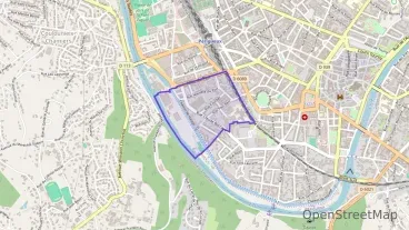 appartement d'une chambre 41 m² à vendre à Périgueux