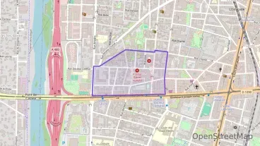 Appartement 82 m² cinq pièces à vendre à Grenoble