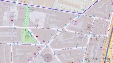 appartement de deux chambres 96 m² à vendre à Grenoble