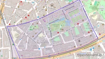Appartement 68 m² trois pièces à vendre à Grenoble