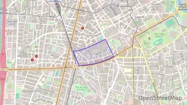 Appartement 68 m² trois pièces à vendre à Grenoble