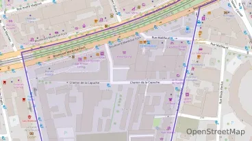 appartement de deux chambres 72 m² à vendre à Grenoble