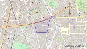 appartement de deux chambres 72 m² à vendre à Grenoble