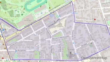 appartement d'une chambre 57 m² à vendre à Grenoble