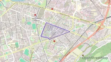 Appartement 31 m² une piece à vendre à Saint-Martin-d`Hères