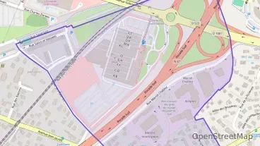 Appartement de quatre pièces 65 m² à vendre  à Saint-Martin-d`Hères