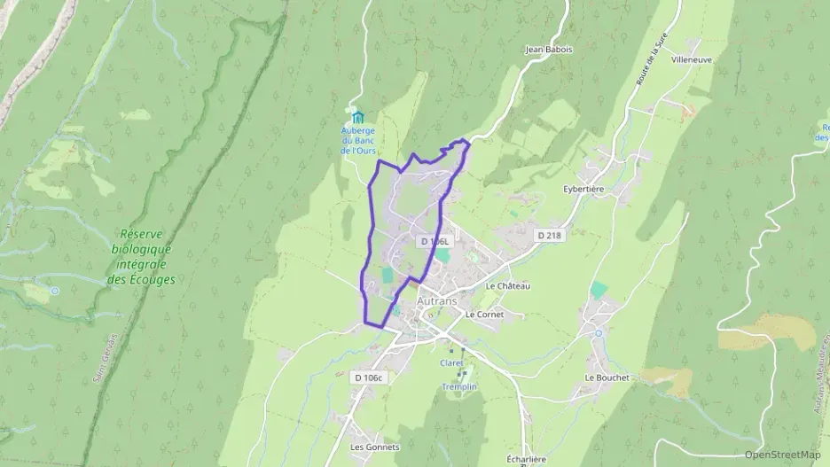 Appartement 52 m² trois pièces à vendre à Autrans-Méaudre en Vercors