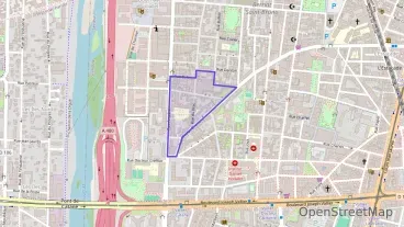 Appartement 93 m² quatre pièces à vendre à Grenoble Appartement 93 m² quatre pièces à vendre à Grenoble