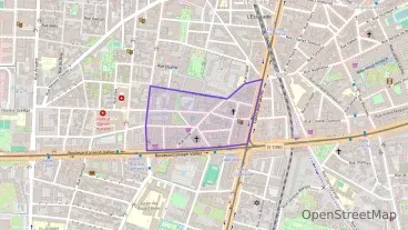 appartement de deux chambres 70 m² à vendre à Grenoble