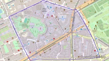 Appartement 65 m² deux pieces à vendre à Grenoble