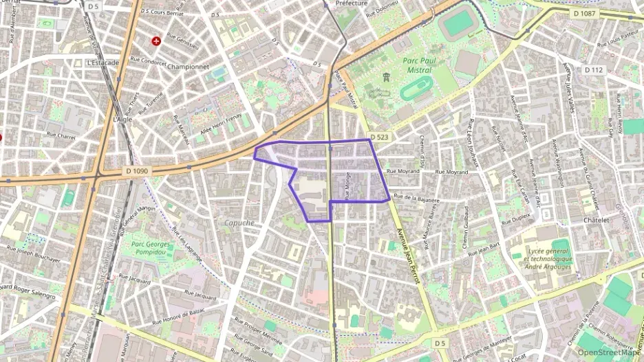 Appartement 110 m² cinq pièces à vendre à Grenoble