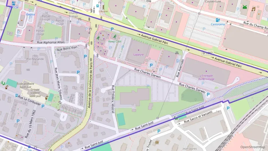 Appartement 63 m² trois pièces à vendre à Saint-Martin-d`Hères Appartement 63 m² trois pièces à vendre à Saint-Martin-d`Hères