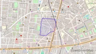 Appartement 66 m² trois pièces à vendre à Grenoble