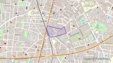 Appartement 65 m² trois pièces à vendre à Grenoble