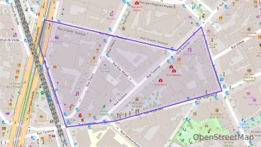 Appartement 42 m² deux pieces à vendre à Grenoble