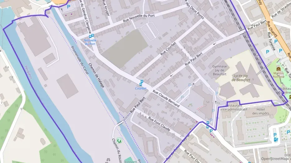 Appartement 77 m² quatre pièces à vendre à Périgueux Appartement 77 m² quatre pièces à vendre à Périgueux