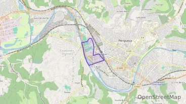 appartement d'une chambre 44 m² à vendre à Périgueux appartement d'une chambre 44 m² à vendre à Périgueux