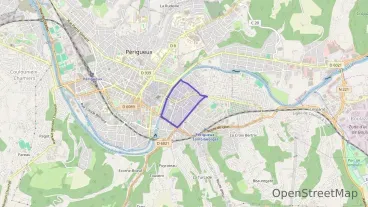 Appartement 63 m² trois pièces à vendre à Périgueux