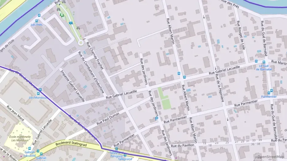 Appartement 57 m² trois pièces à vendre à Périgueux Appartement 57 m² trois pièces à vendre à Périgueux