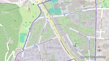 Appartement 42 m² deux pieces à vendre à Seyssinet-Pariset