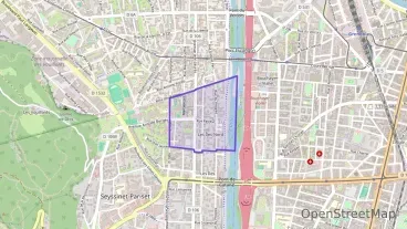 Appartement 56 m² trois pièces à vendre à Seyssinet-Pariset