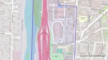 appartement de deux chambres 66 m² à vendre à Grenoble