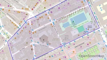 Appartement 85 m² trois pièces à vendre à Grenoble