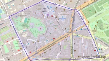 Appartement 62 m² deux pieces à vendre à Grenoble