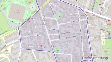 appartement de deux chambres 75 m² à vendre à Grenoble